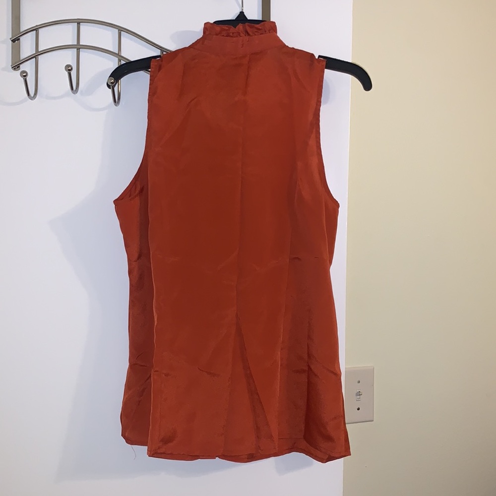 The Limited Ruffle Blouse - Picture 4 of 5